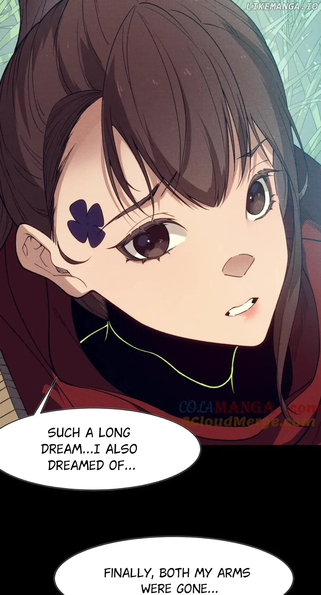 Demonic Evolution Chapter 106 page 10