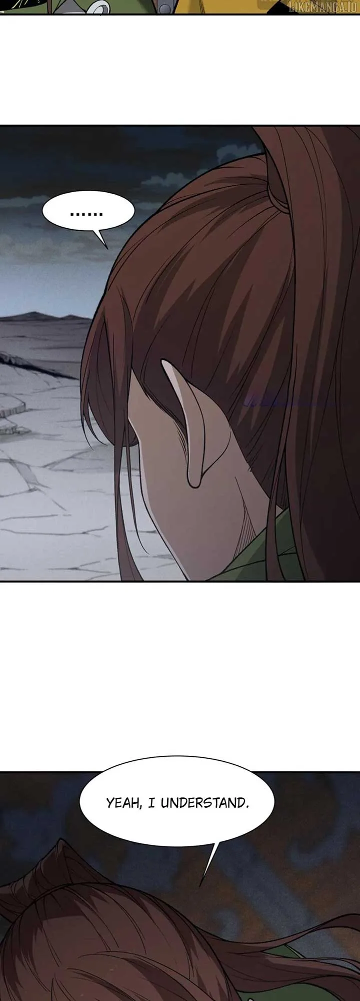 Demonic Evolution Chapter 122 page 16