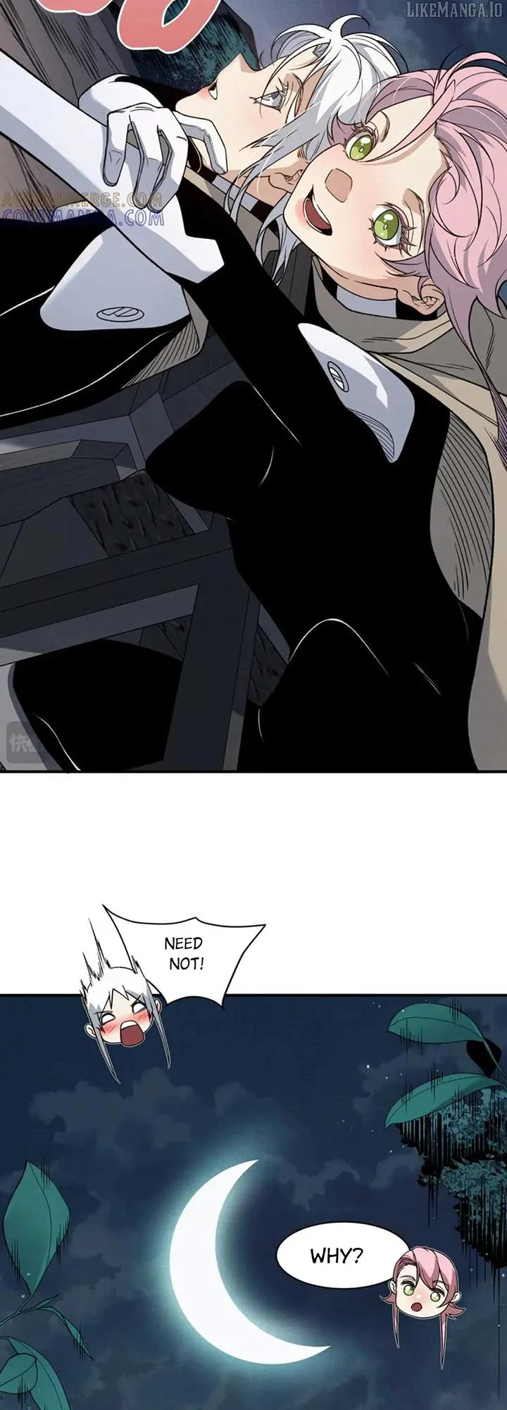 Demonic Evolution Chapter 122 page 35
