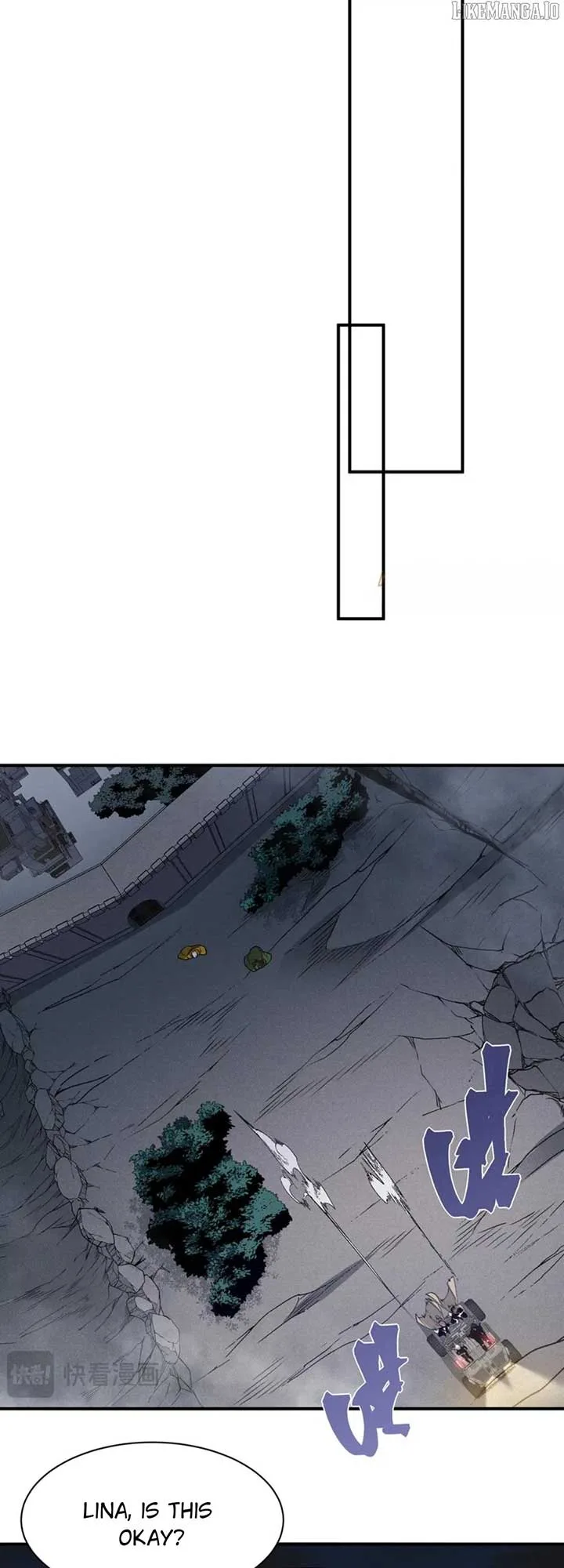 Demonic Evolution Chapter 122 page 22