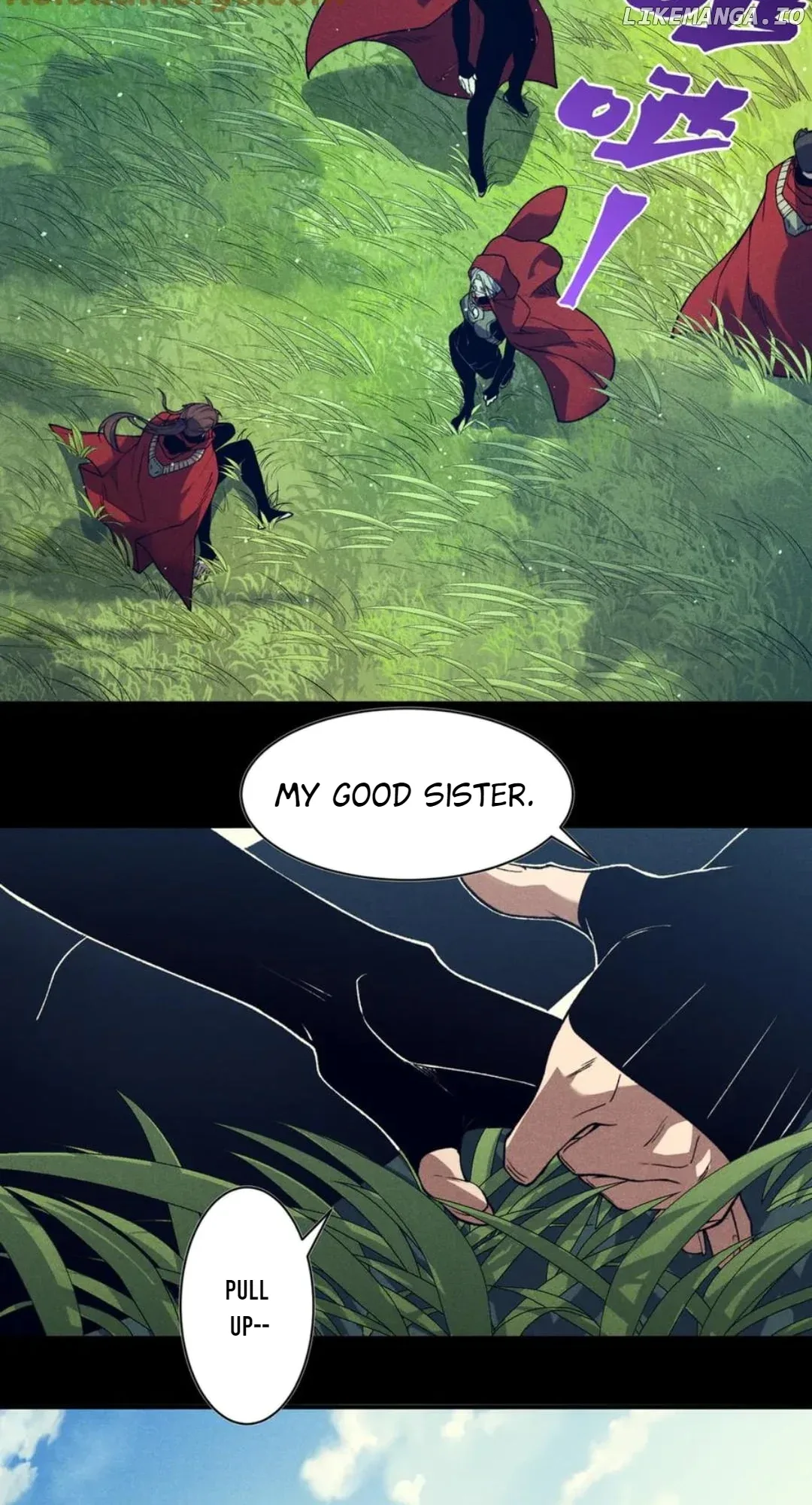 Demonic Evolution Chapter 106 page 13