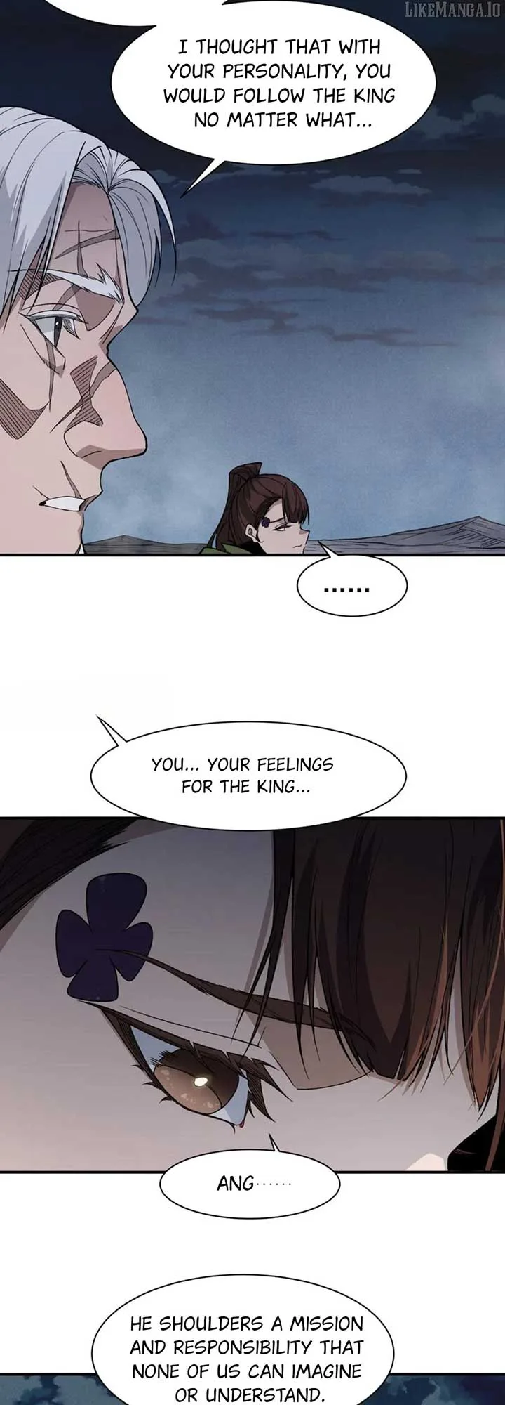 Demonic Evolution Chapter 122 page 23