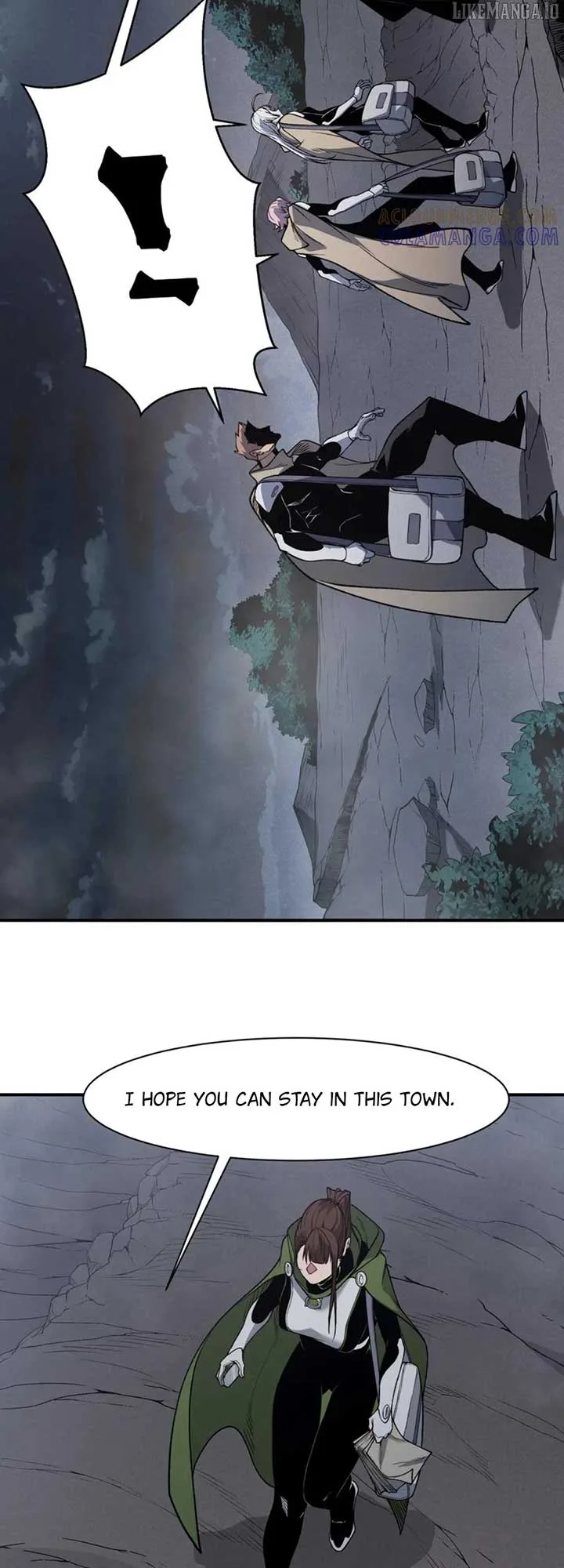 Demonic Evolution Chapter 122 page 14