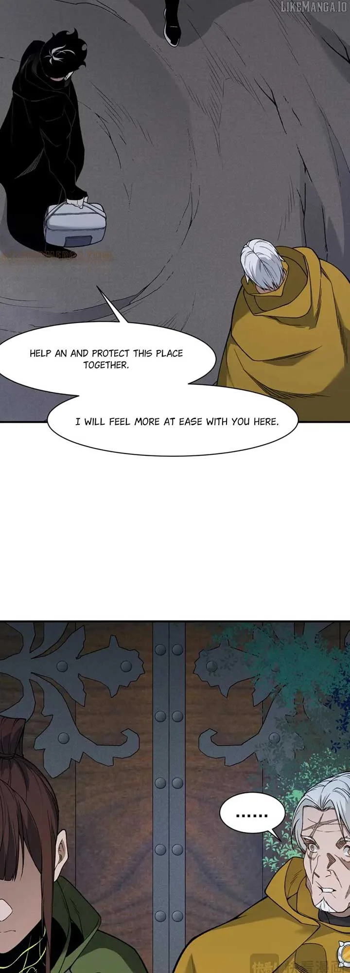 Demonic Evolution Chapter 122 page 15