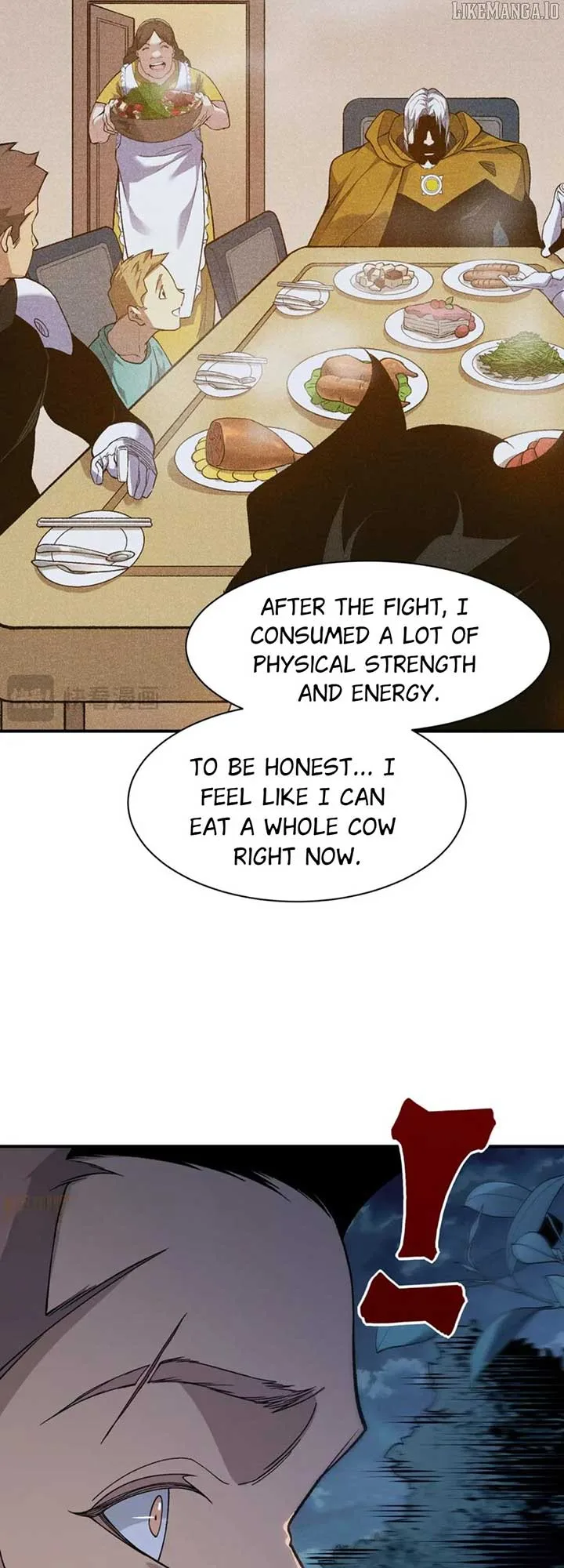 Demonic Evolution Chapter 122 page 31