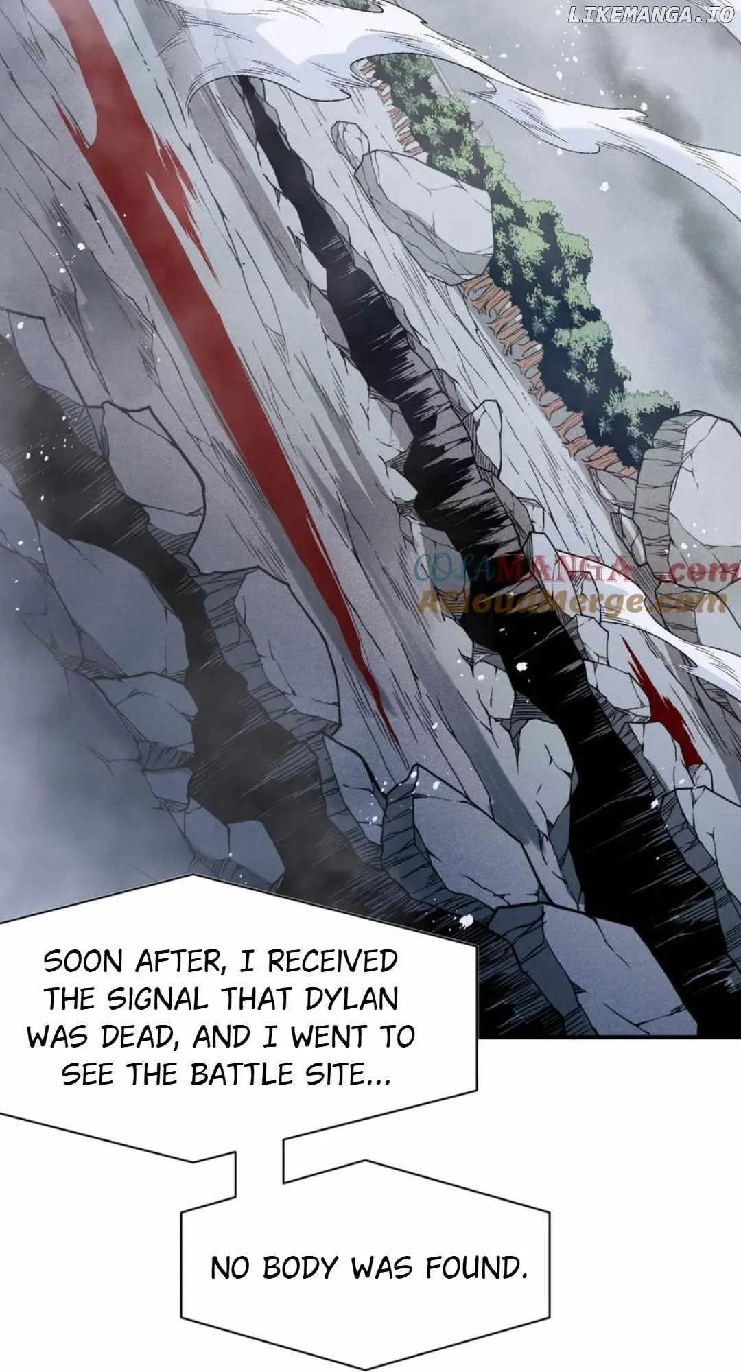 Demonic Evolution Chapter 107 page 13