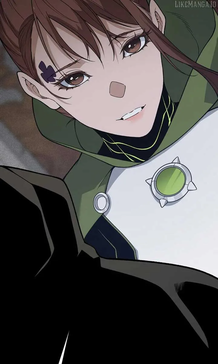 Demonic Evolution Chapter 122 page 17