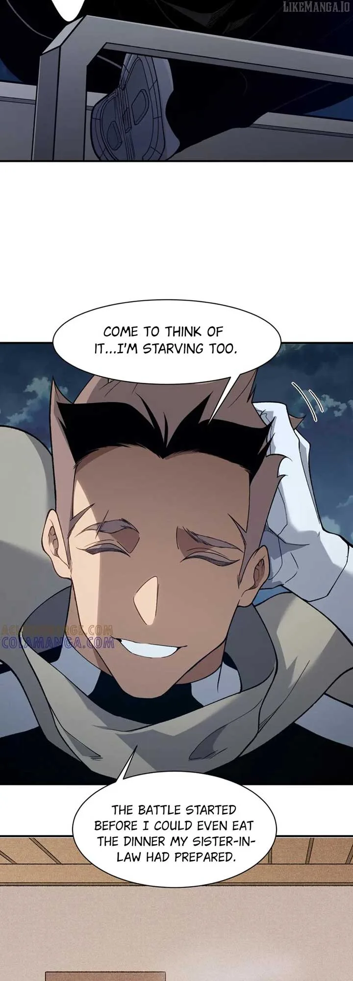 Demonic Evolution Chapter 122 page 30