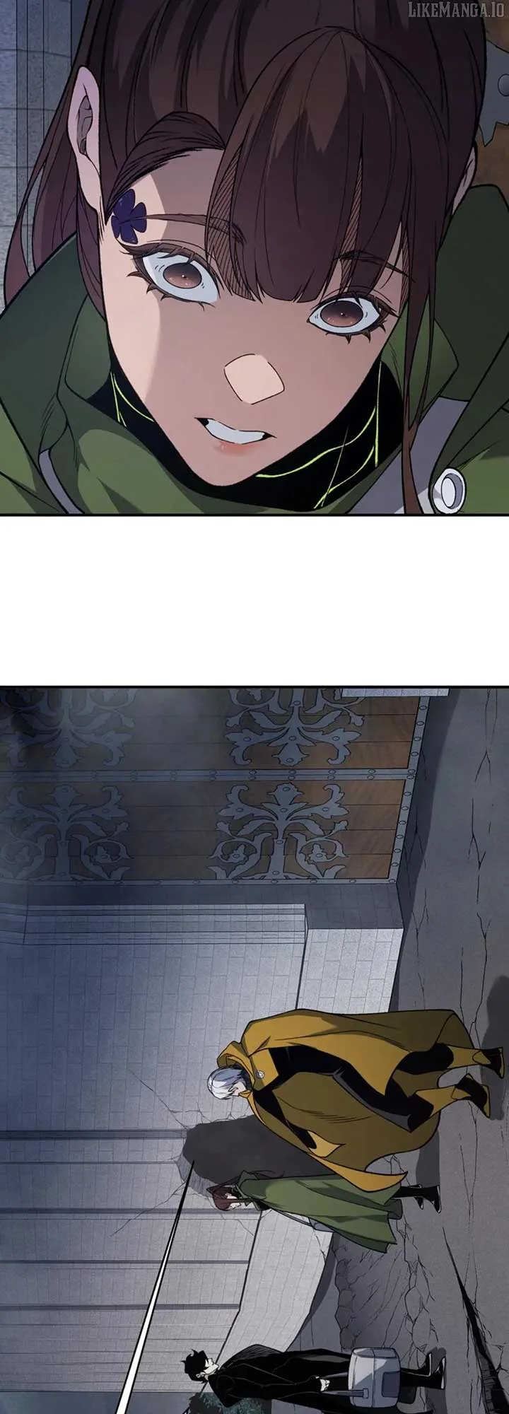 Demonic Evolution Chapter 122 page 13