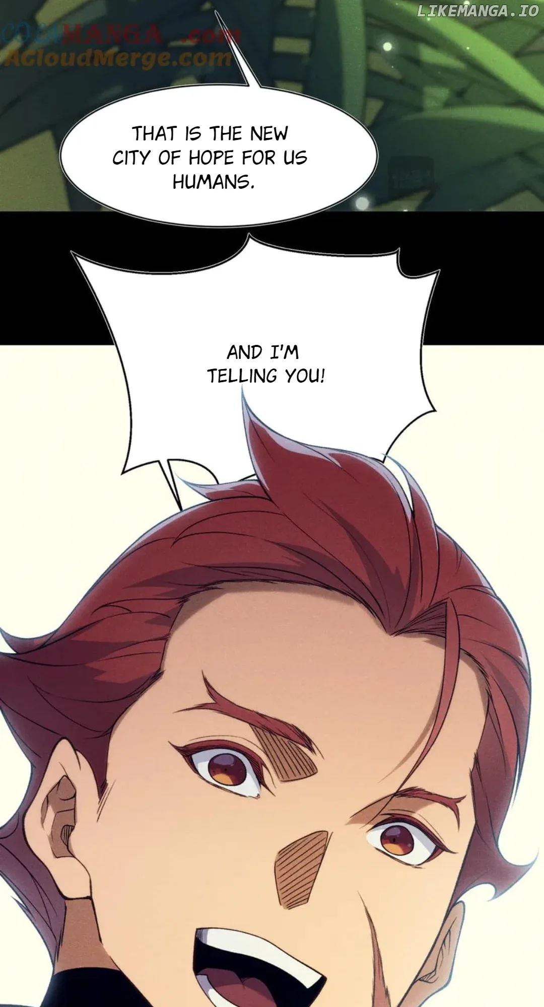 Demonic Evolution Chapter 106 page 18