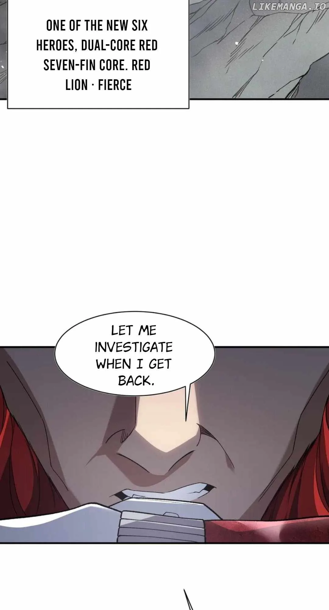 Demonic Evolution Chapter 107 page 19