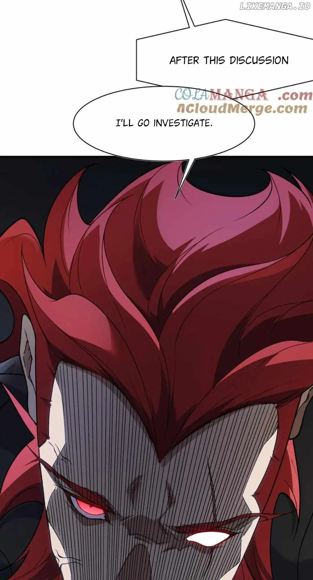 Demonic Evolution Chapter 107 page 20