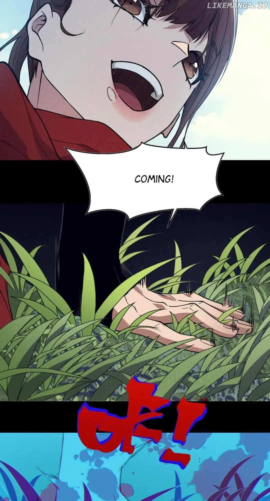 Demonic Evolution Chapter 106 page 31
