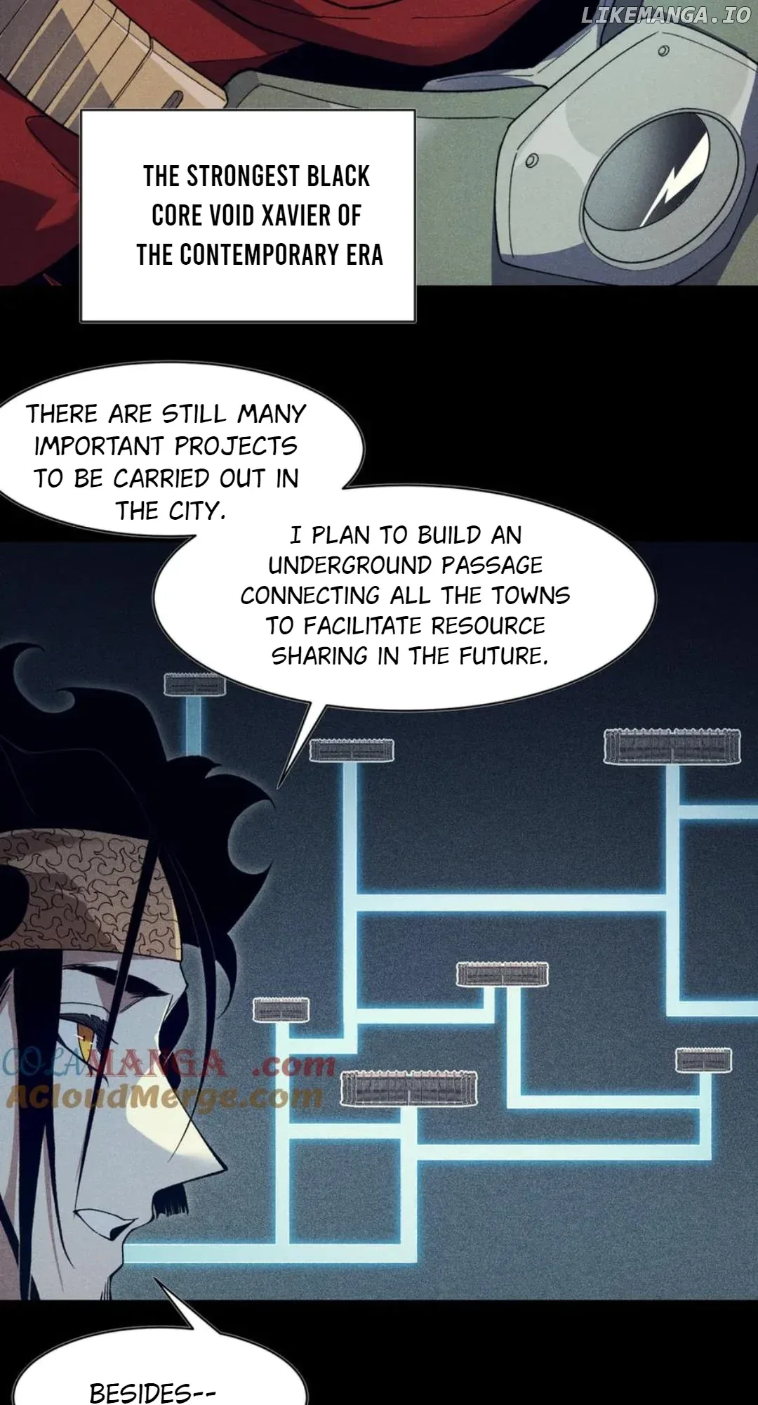Demonic Evolution Chapter 106 page 28
