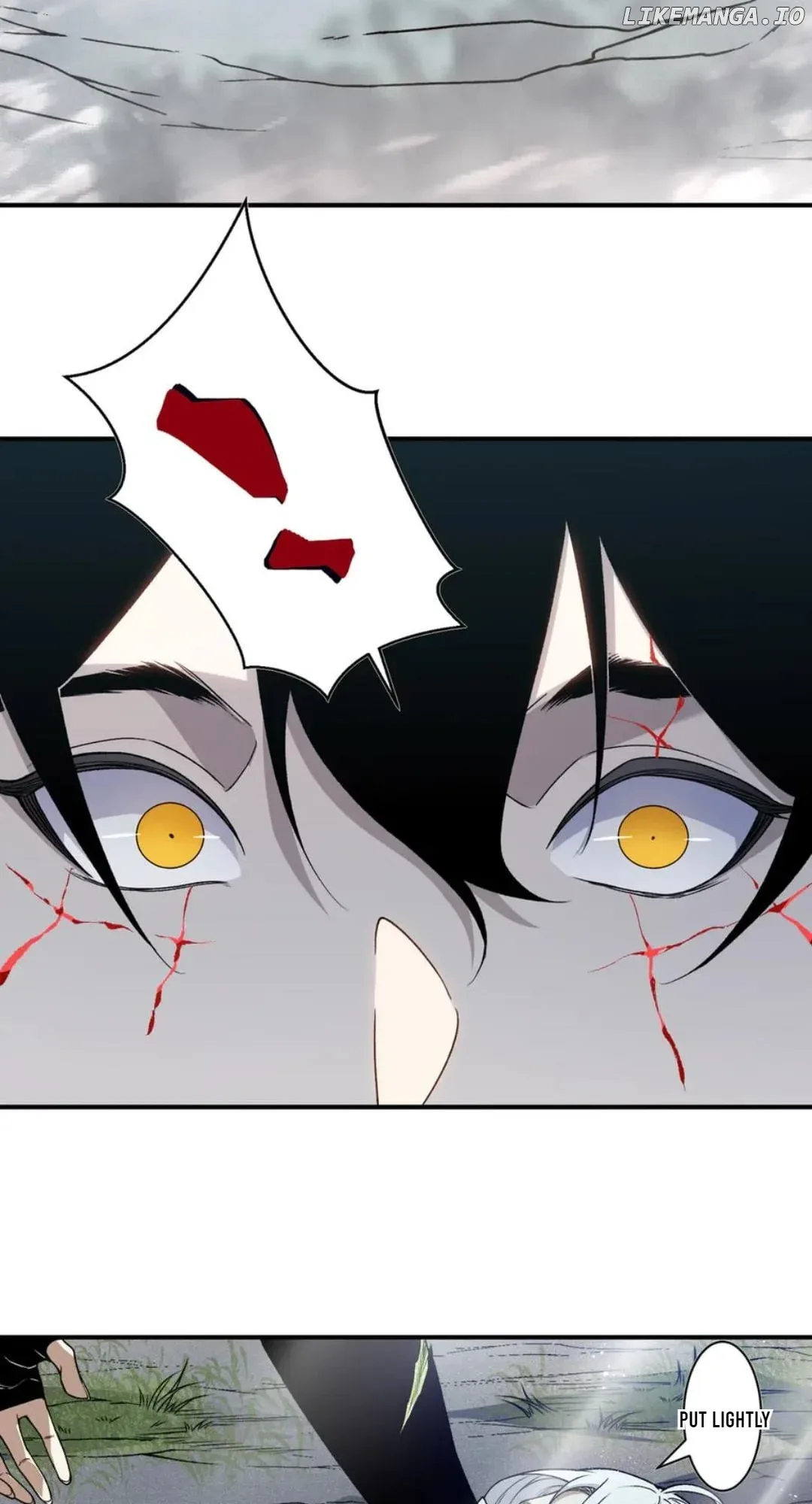 Demonic Evolution Chapter 106 page 36