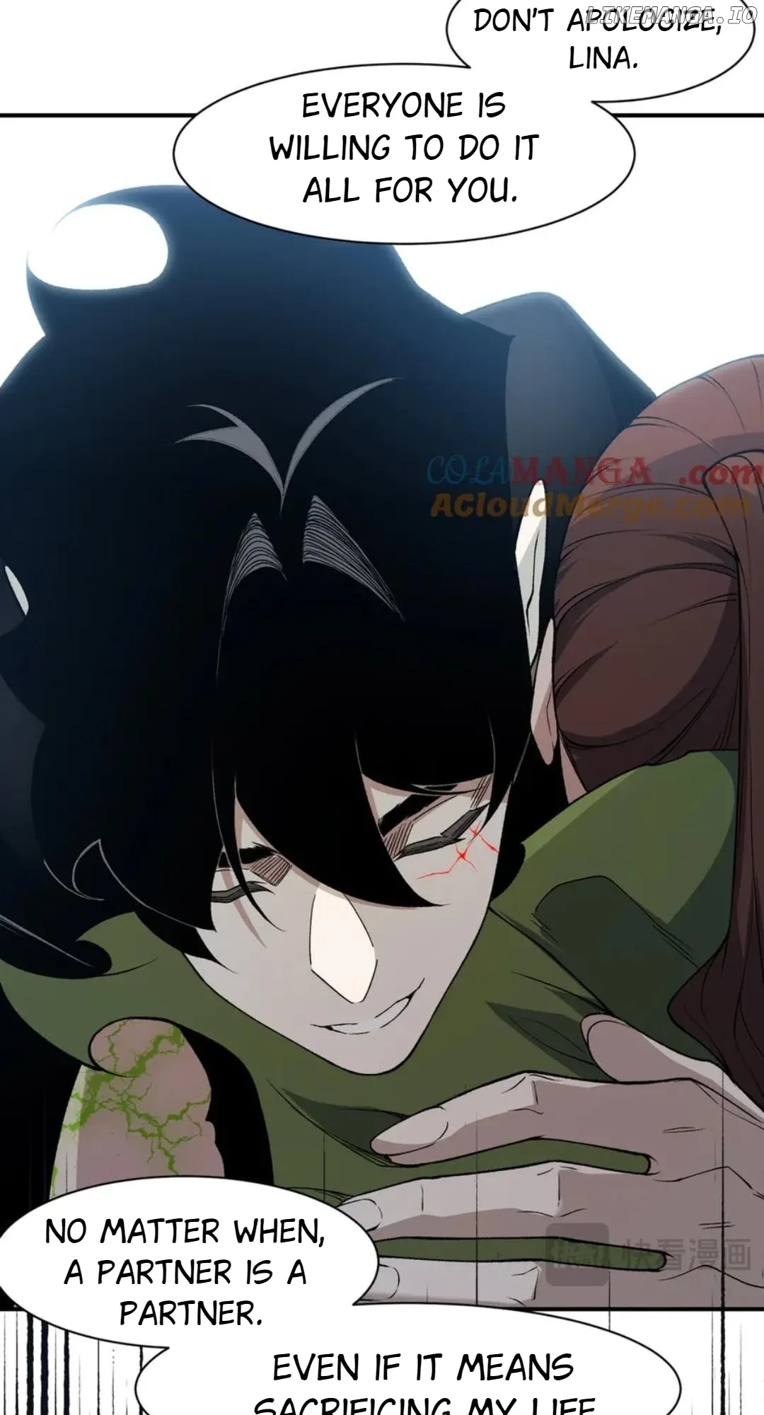 Demonic Evolution Chapter 106 page 44