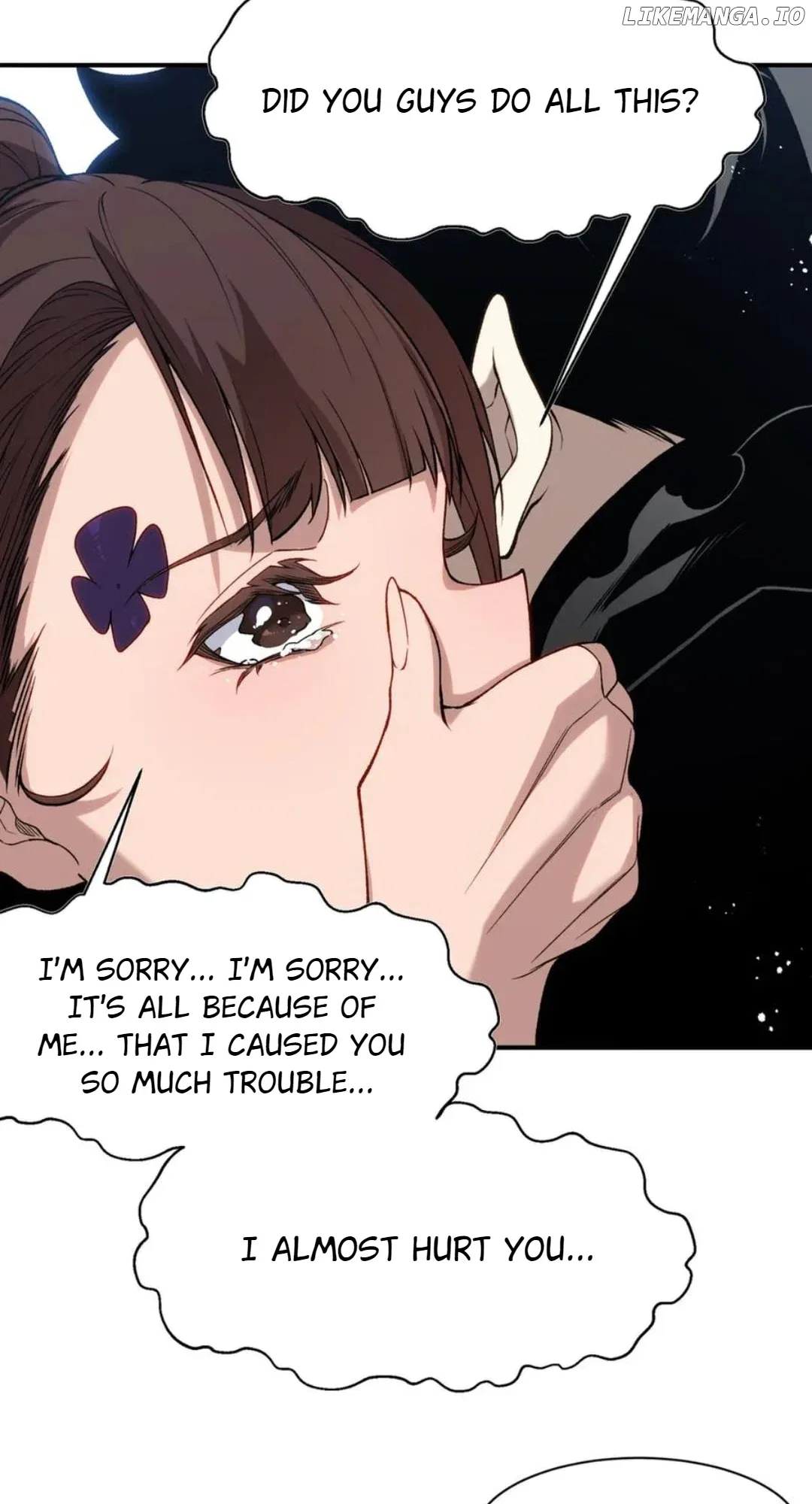 Demonic Evolution Chapter 106 page 43