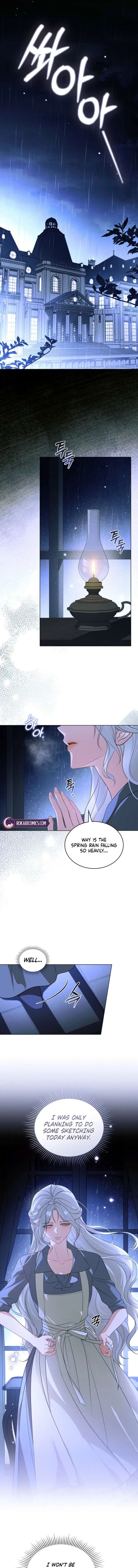 Dépaysement Chapter 1 page 2