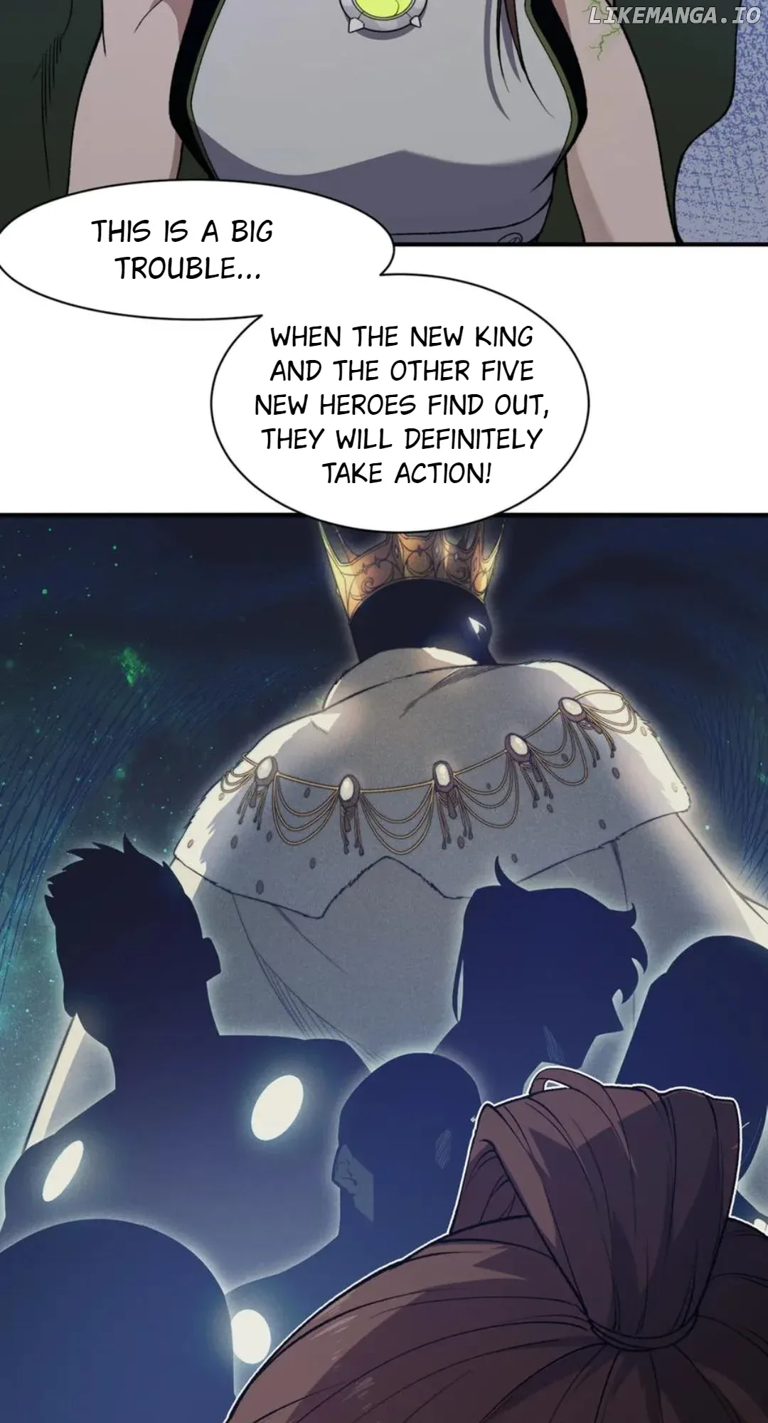 Demonic Evolution Chapter 106 page 48
