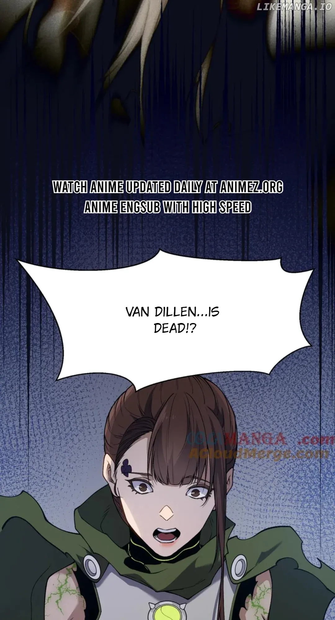 Demonic Evolution Chapter 106 page 47