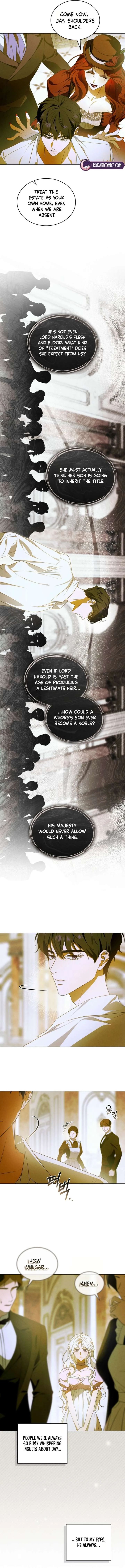 Dépaysement Chapter 2 page 4