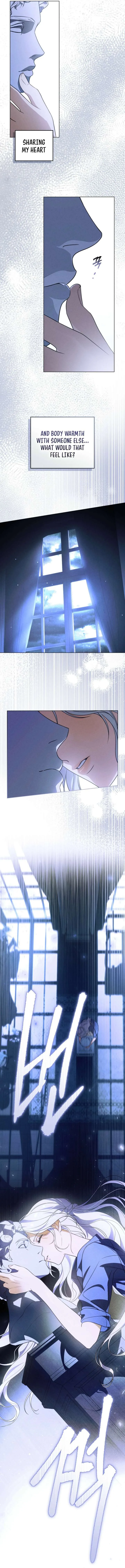 Dépaysement Chapter 1 page 9