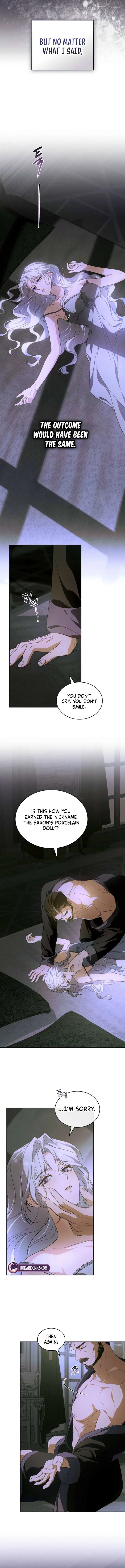 Dépaysement Chapter 1 page 7