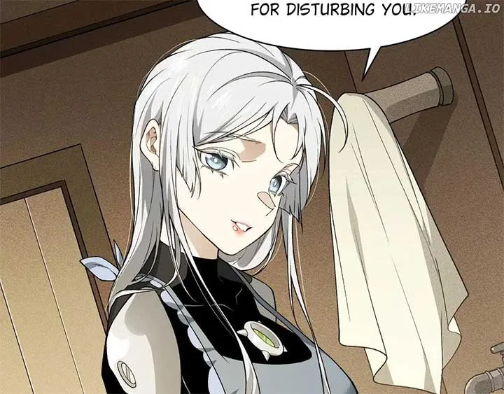 Demonic Evolution Chapter 110 page 32