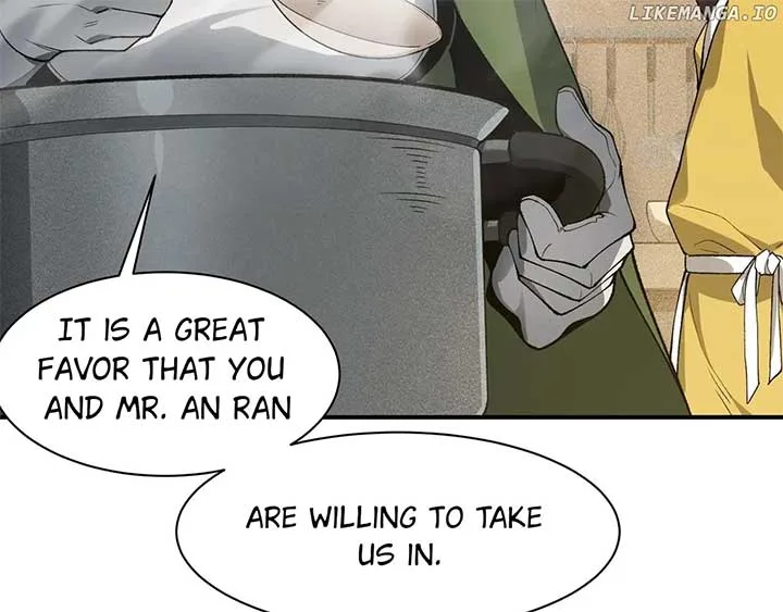 Demonic Evolution Chapter 110 page 36