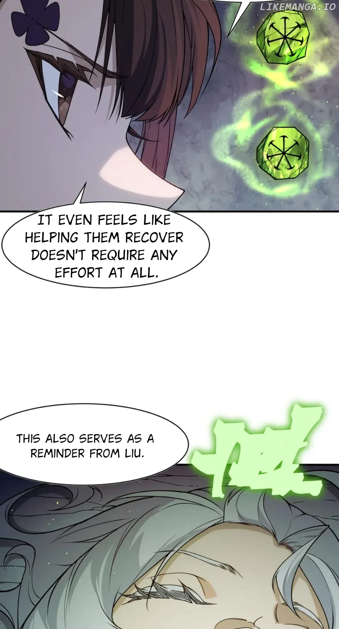 Demonic Evolution Chapter 106 page 57