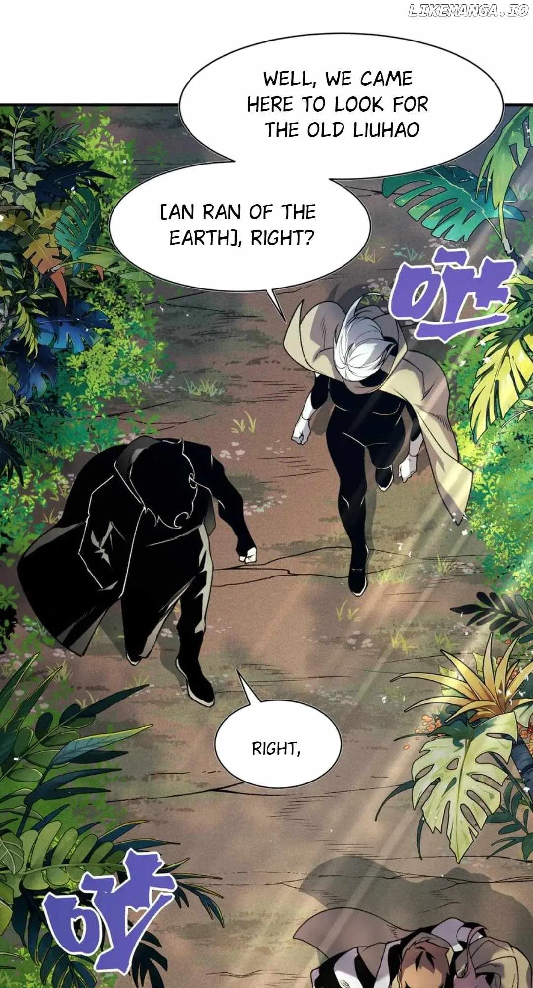 Demonic Evolution Chapter 107 page 52