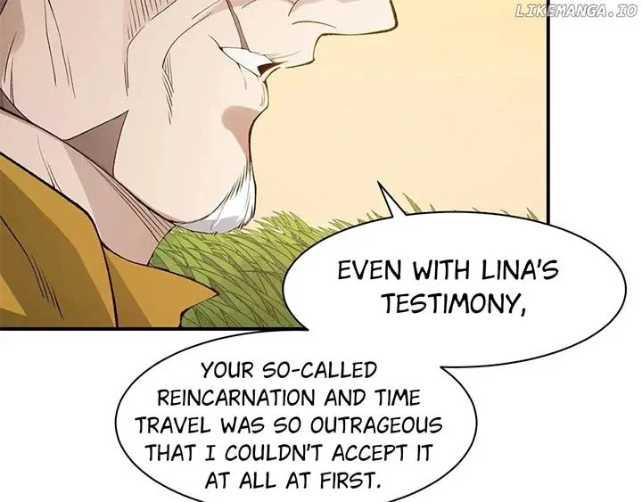 Demonic Evolution Chapter 110 page 56