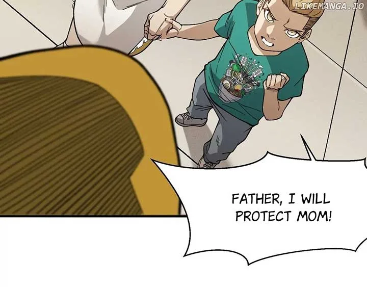 Demonic Evolution Chapter 113 page 12