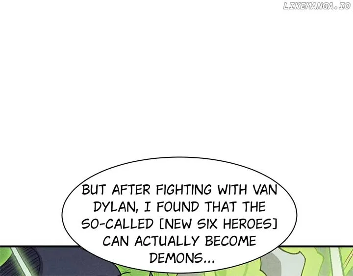 Demonic Evolution Chapter 110 page 109