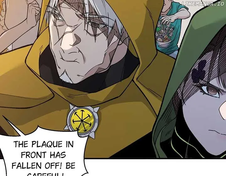 Demonic Evolution Chapter 113 page 8