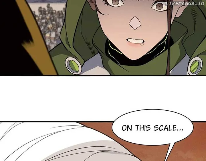 Demonic Evolution Chapter 113 page 35