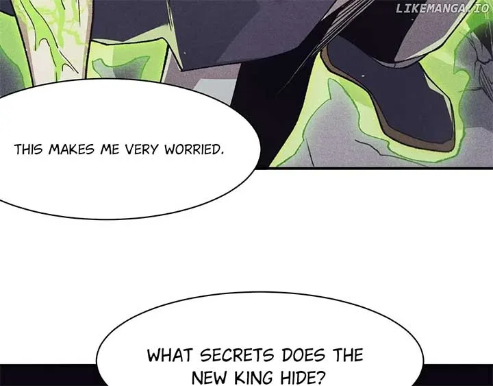 Demonic Evolution Chapter 110 page 112