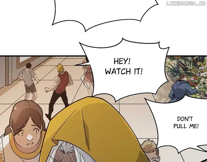 Demonic Evolution Chapter 113 page 7