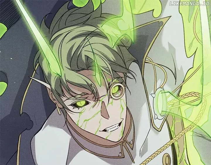 Demonic Evolution Chapter 110 page 110