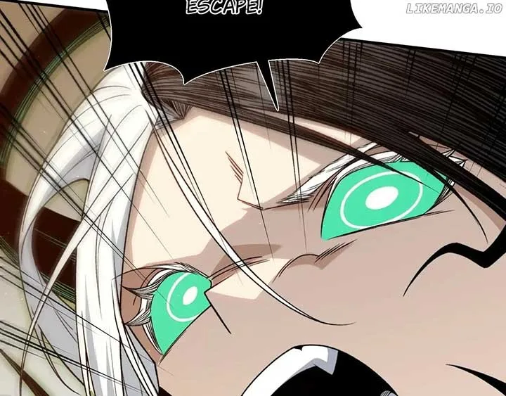 Demonic Evolution Chapter 112 page 8