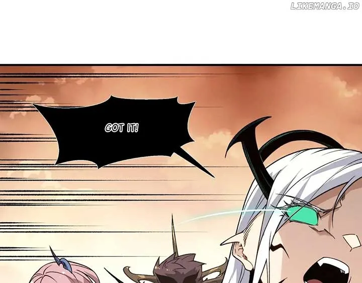Demonic Evolution Chapter 113 page 80