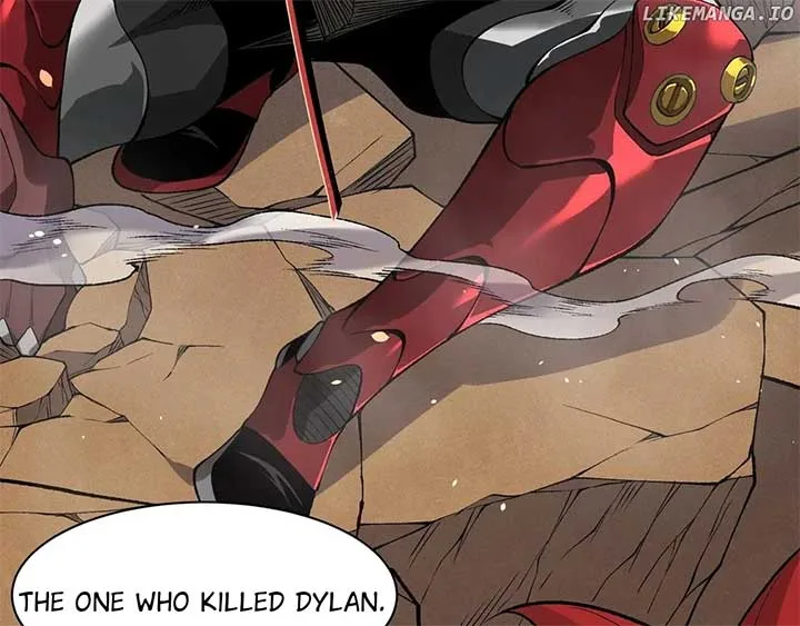Demonic Evolution Chapter 110 page 165