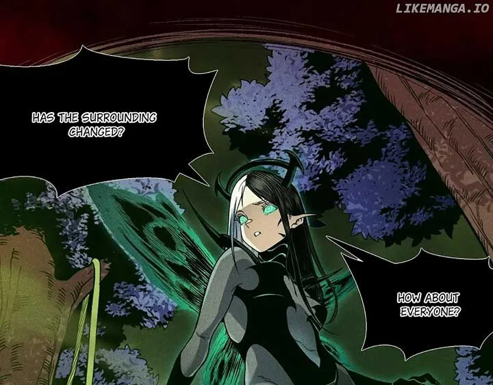 Demonic Evolution Chapter 113 page 104