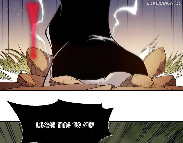 Demonic Evolution Chapter 113 page 84