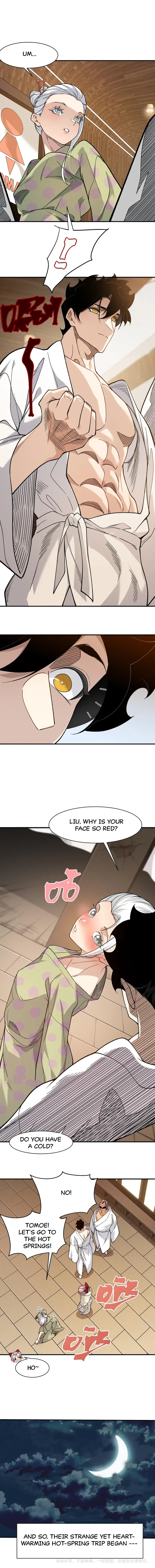 Demonic Evolution Chapter 124 page 10