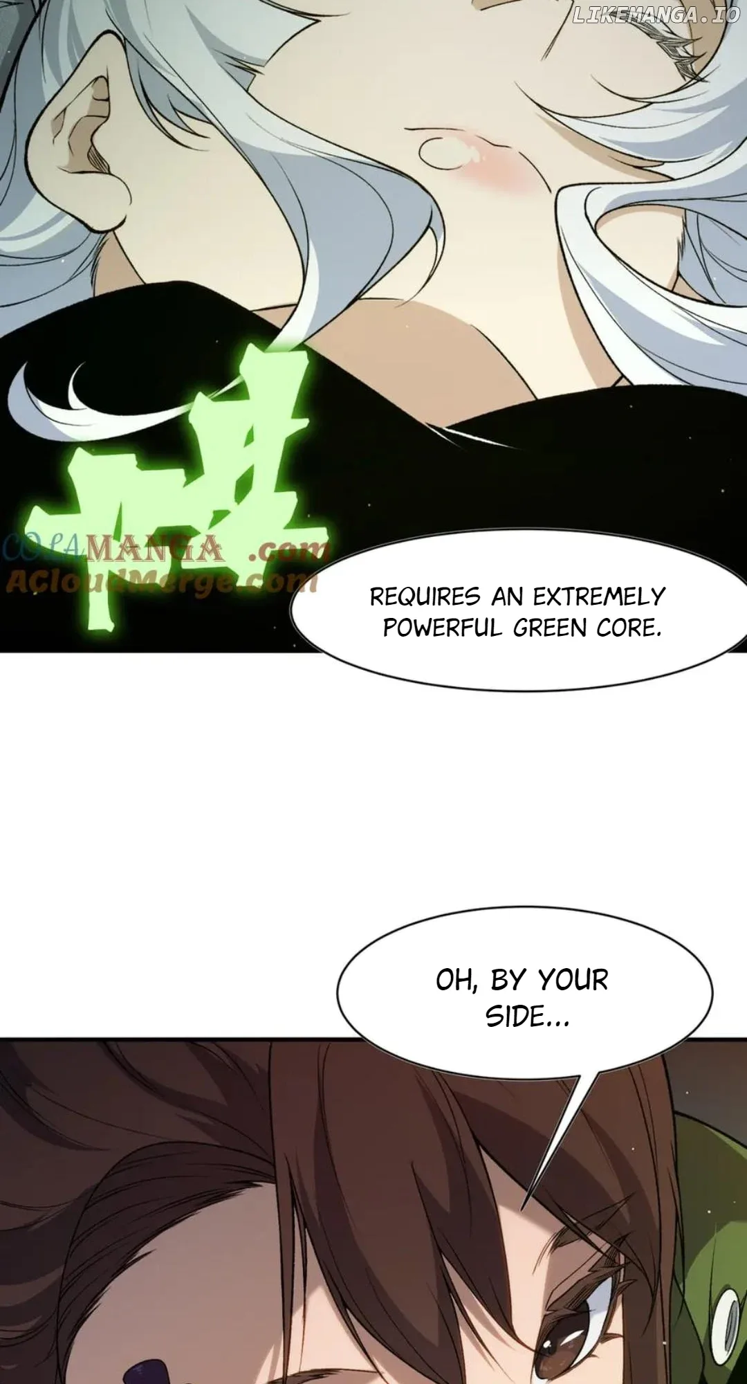 Demonic Evolution Chapter 106 page 58