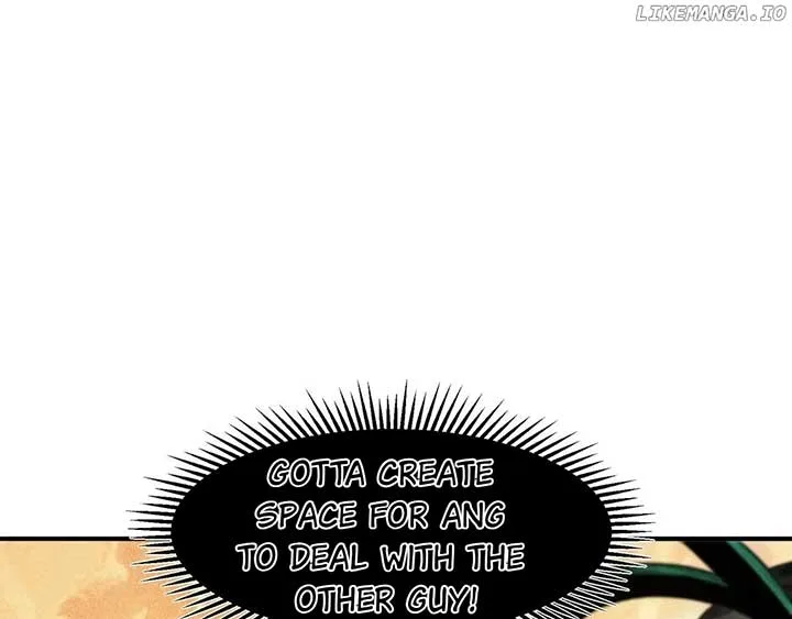 Demonic Evolution Chapter 112 page 10