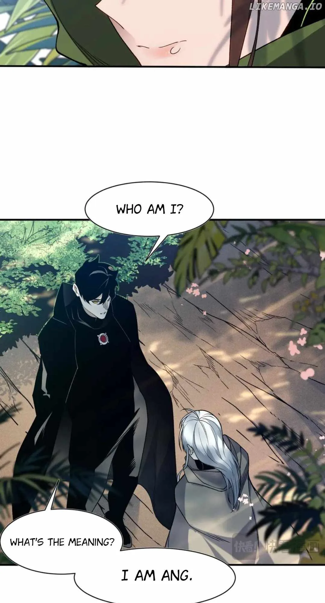 Demonic Evolution Chapter 107 page 58