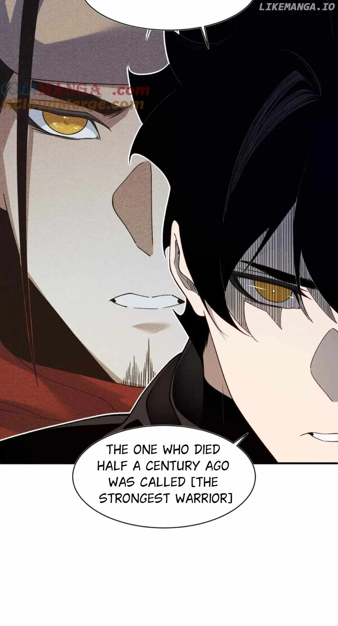 Demonic Evolution Chapter 107 page 64
