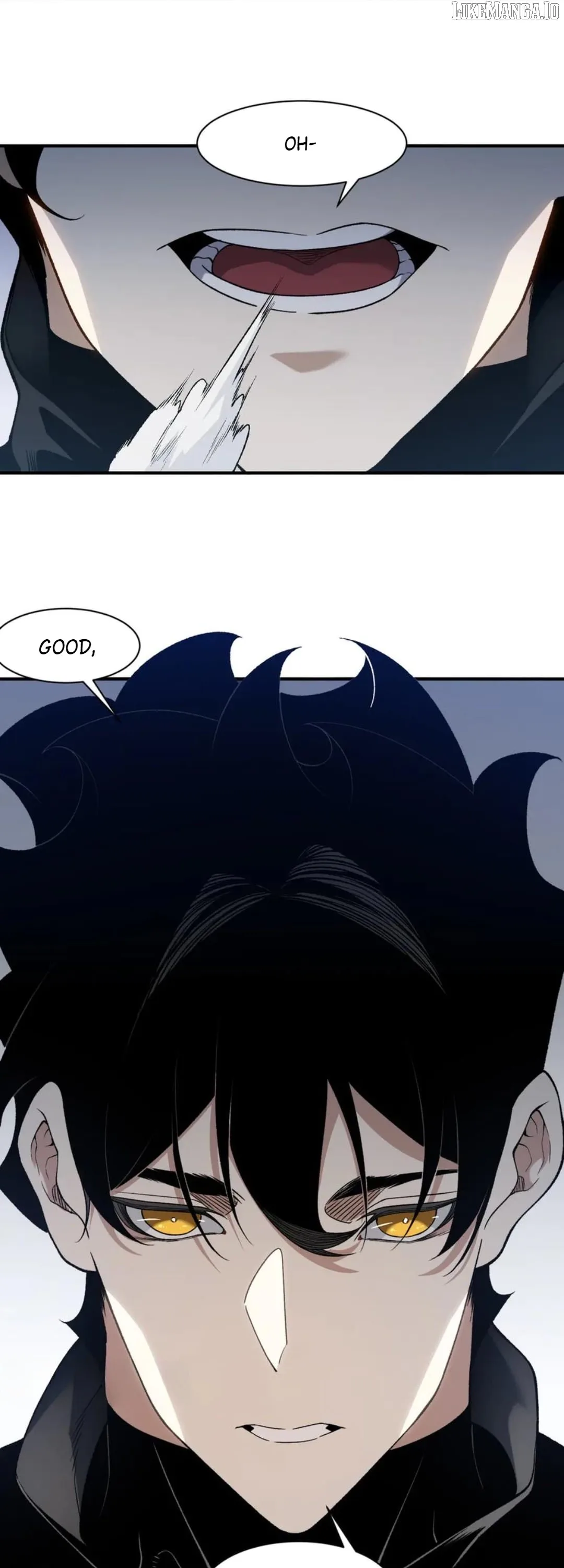 Demonic Evolution Chapter 123 page 11